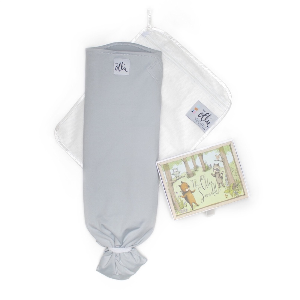 Brand new Ollie World Swaddles